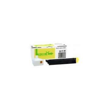 Kyocera TK-580 Sarı Toner