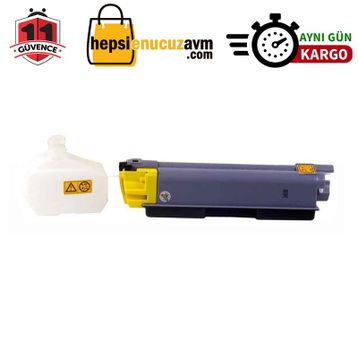 Kyocera TK-580 Sarı Toner