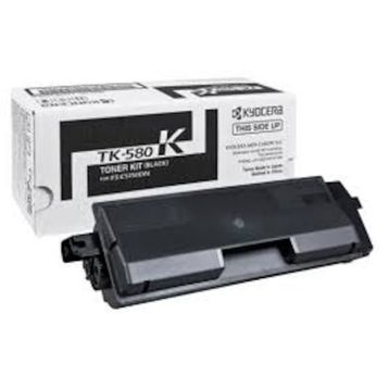 Kyocera TK-580 Siyah Toner