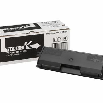 Kyocera TK-580K Toner