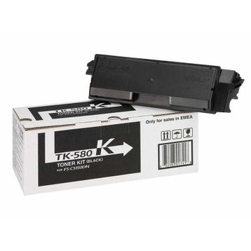 Kyocera TK-580K Toner