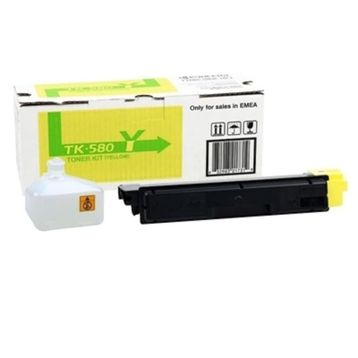 Kyocera TK-580Y Toner