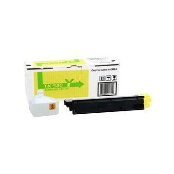 Kyocera TK-580Y Toner