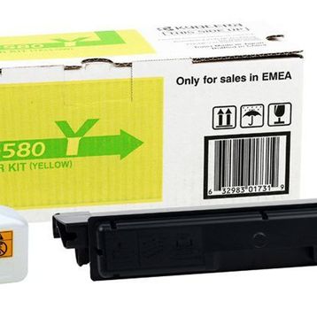 Kyocera TK-580Y Toner