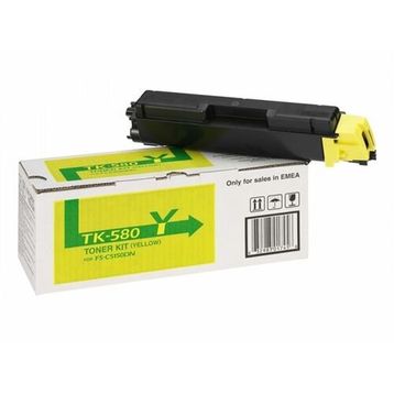 Kyocera TK-580Y Toner