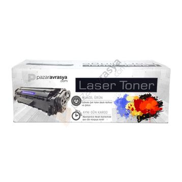 Kyocera TK-590 Kırmızı Muadil Toner