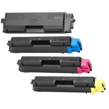Kyocera TK-590 Kırmızı Toner