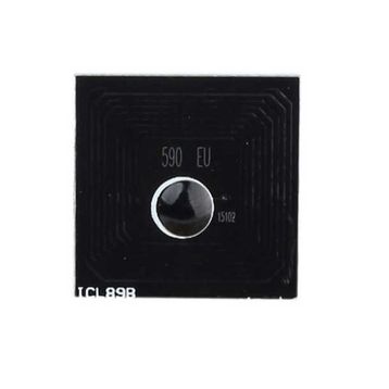 Kyocera TK-590 Mavi Toner Chip
