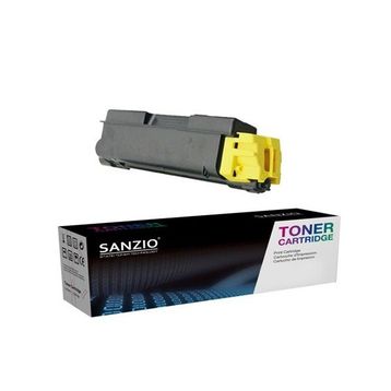 Kyocera TK-590 Sarı Muadil Toner