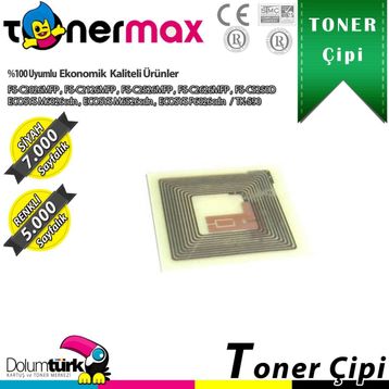 Kyocera TK-590 Sarı Toner