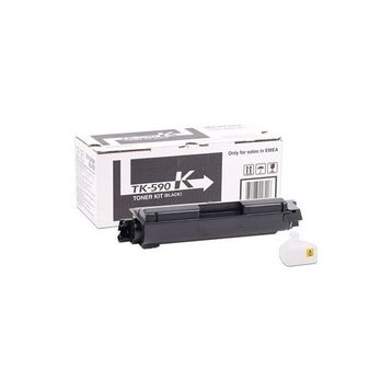 Kyocera TK-590 Siyah Toner