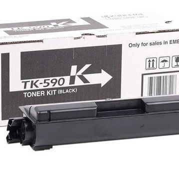 Kyocera TK-590 Siyah Toner