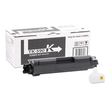 Kyocera TK-590 Siyah Toner