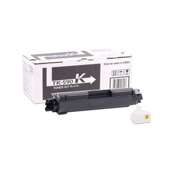 Kyocera TK-590 Siyah Toner
