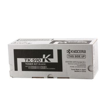 Kyocera TK-590 Siyah Toner