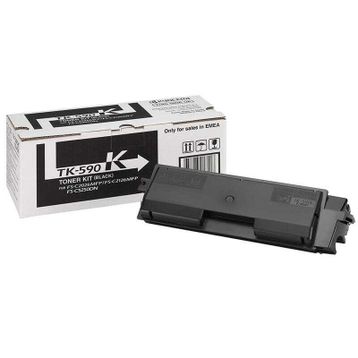 Kyocera TK-590 Siyah Toner