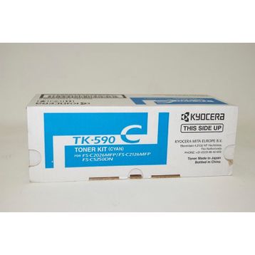 Kyocera TK-590C Toner