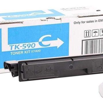 Kyocera TK-590C Toner