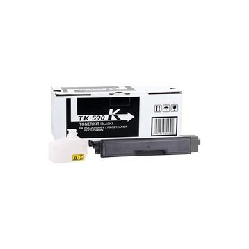 Kyocera TK-590K Mita Siyah Compatible Toner