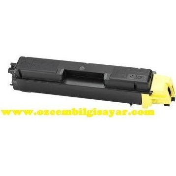 Kyocera TK-590Y Mita Sarı Compatible Toner