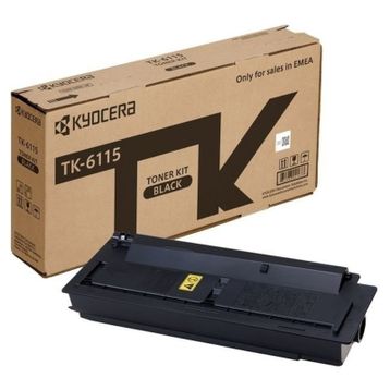 Kyocera TK-6115 Orjinal Toneri
