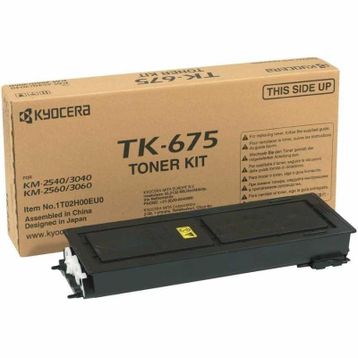 Kyocera TK-675 Toner