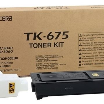 Kyocera TK-675 Toner