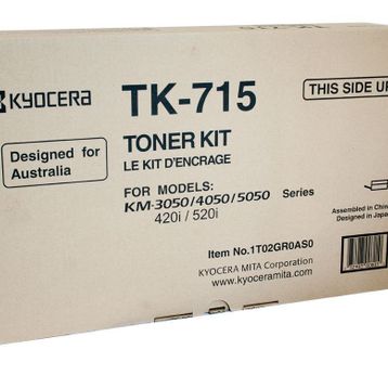 Kyocera TK-715 Toner