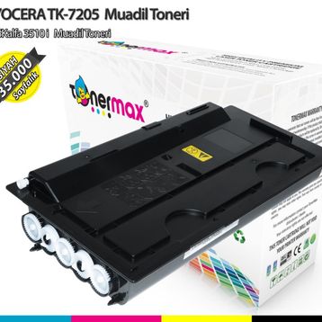 KYOCERA TK 7205 -TASKALFA 3510İ Muadil Toner
