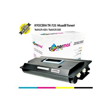 Kyocera Tk-725 / Taskalfa 420i / 520i Muadil Toner