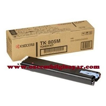 Kyocera TK-805M Kırmızı Toner