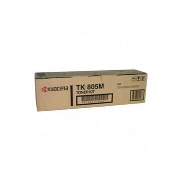 Kyocera TK-805M Kırmızı Toner