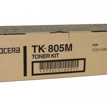 Kyocera TK-805M Kırmızı Toner