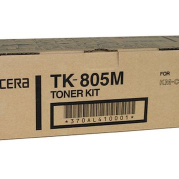Kyocera TK-805M Kırmızı Toner