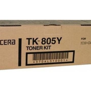 Kyocera TK-805Y Sarı Toner