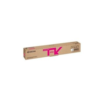 Kyocera TK-8115 Kırmızı Orjinal Toner