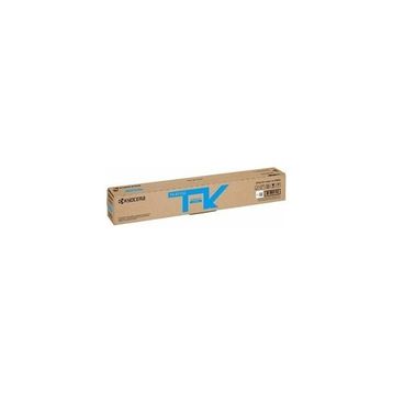 Kyocera TK-8115 Mavi Orjinal Toner