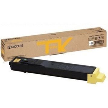 Kyocera TK-8115 Sarı Orjinal Toner