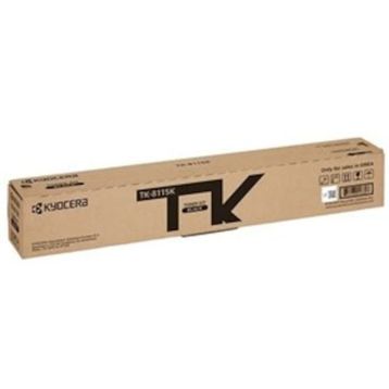 Kyocera TK-8115 Siyah Orjinal Toner