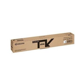 Kyocera TK-8115 Siyah Orjinal Toner