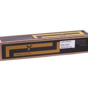 Kyocera TK-8305 Sarı Muadil Toner