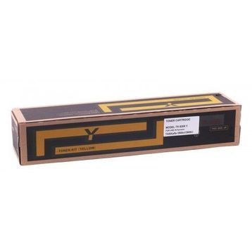 Kyocera TK-8305 Sarı Muadil Toner