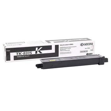 Kyocera TK-8315-1T02MV0NL0 Siyah Orijinal Fotokopi Toner
