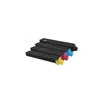 Kyocera TK-8315 4 Renk Takım Muadil Toner