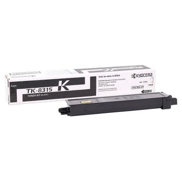 Kyocera TK-8315BK Toner