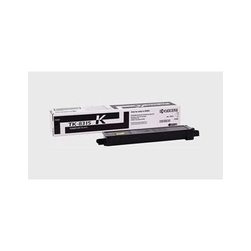 Kyocera TK-8315K Siyah Toner