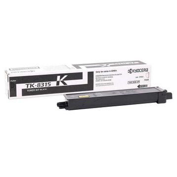 Kyocera TK-8315K Siyah Toner
