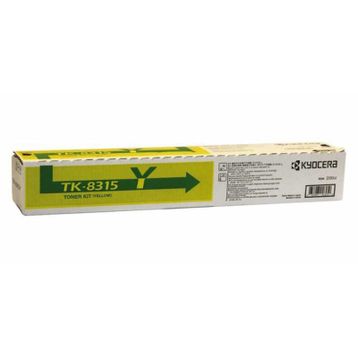 Kyocera TK-8315Y Toner