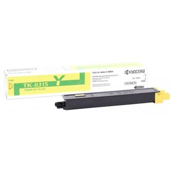 Kyocera TK-8315Y Toner