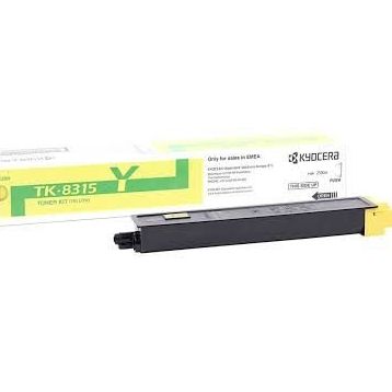 Kyocera TK-8315Y Toner